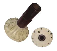 POSTE CON BASE TIPO TROYA