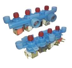 ELECTROVALVULA LAVADORA KRAKEN CUADRUPLE 17-24 KGS WW01F01651 - 290D1232G001 - 290D1232G003