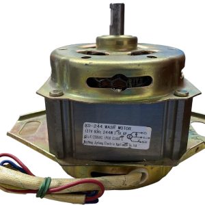 MOTOR LAVADO 48 MF AMAZONAS GENERICO 189D4153P002 - WW01F00331 - 3.6A - 244W - IGUAL A LAMA0330 189D3186P002