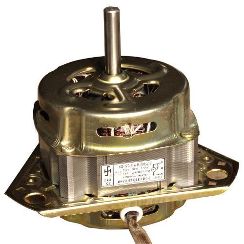 MOTOR CENTRIFUGADO 12 MF FLECHA DELGADA 10 MM - YYG-35-F 35W - 1650 RPM