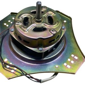 MOTOR CENTRIFUGADO 15 MF FLECHA GRUESA 12 MM - LARGA 4 CM - 90W - 1650 RPM - 1.9A