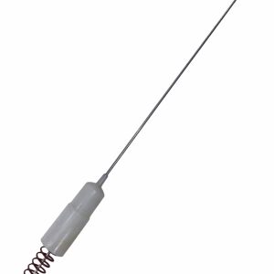 VARILLA SUSPENSION POSTERIOR CENTRO DE LAVADO 64.5 CM RESORTE ROJO - WW03F00501 - 189D3916G023