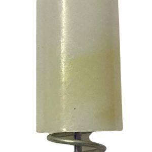 VARILLA SUSPENSION FRONTAL CENTRO DE LAVADO 64.5 CM RESORTE PLATA - WW03F00504 - 189D3916G024