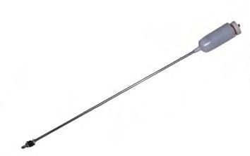 VARILLA SUSPENSION FRONTAL 66 CM RESORTE VERDE 189D3916G009 -189D1970G025 - WW01F00373