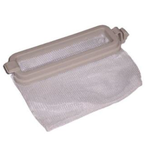 FILTRO ATRAPAPELUSA 4 KG 9.9 CM ANCHO X 3.3 CM ALTO