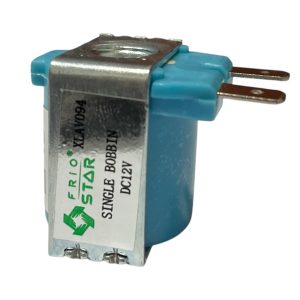 BOBINA PARA ELECTROVALVULA 12V - 2.8 CM - SIRVE LAVADORA INVERTER