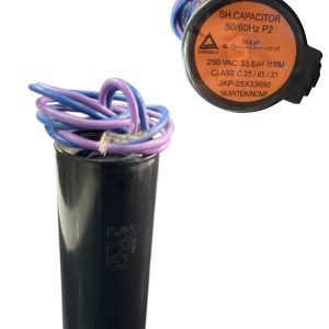 CAPACITOR 33.6 MF 250V