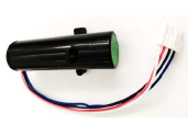 CAPACITOR LAVADORA DUAL 26 + 9 MF CON CONECTOR
