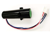 CAPACITOR LAVADORA DUAL 45.6 + 25 MF CON CONECTOR