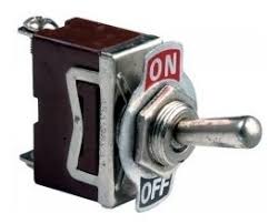 INTERRUPTOR 15 AMP 1 PASO