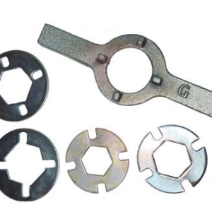 LLAVE UNIVERSAL DE SERVICIO MABE, WHIRPOOL, SAMSUNG, LG, DAEWOO
