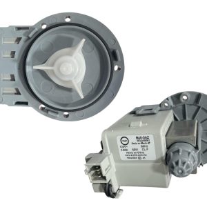 MOTOR DESAGUE UNIVERSAL MEDIANO 60W LAVADORA