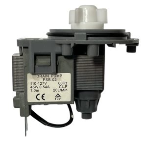 MOTOR DESAGUE UNIVERSAL MEDIANO 45W LAVADORA