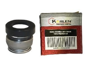 SELLO MECANICO BOMBA DE AGUA 14 MM  PEDROLLO TS301