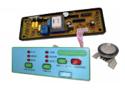 TARJETA UNIVERSAL CON PRESOSTATO LAVADORAS COREANAS 110V