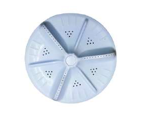 IMPULSOR 37.5 CM 11 DIENTES WESTINGHOUSE SIRVE ACROS Y MABE