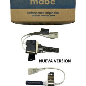 IGNITOR PLANO ANTES REDONDO MABE 78 MM