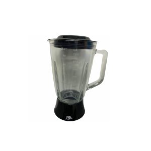 VASO DE VIDRIO KOBLENZ KITCHEN MAGIC CON TAPA LKM4703 - LIKO0100