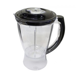 VASO PLASTICO CON TAPA LKM-4510 - 49-6049-00-8