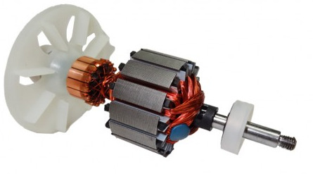 ARMADURA TIPO MAN CON BALEROS - 48H23