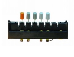 INTERRUPTOR 5 TECLAS