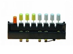 TECLADO MAN 8 TECLAS MOD.