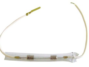 FUSIBLE CON FORRO Y TERMINALES