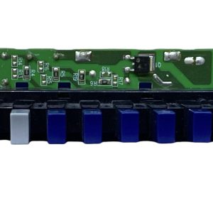 TECLADO 10 TECLAS CON TARJETA