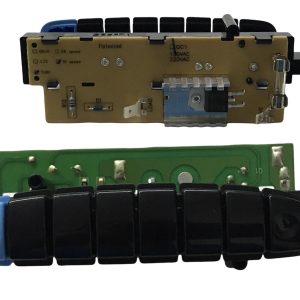 TECLADO 8 TECLAS 10 VEL CON TARJETA