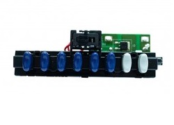 TECLADO CUBE CON SWITCH