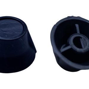 PERILLA INTERRUPTOR ROTATORIO MEDIA CAÑA