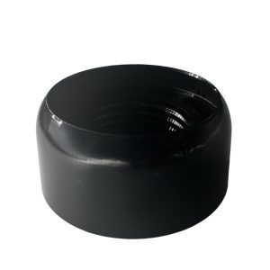 PORTA VASO CUBE NEGRO