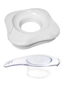 TAPA VASO OSTER CORE BLANCA ORIGINAL