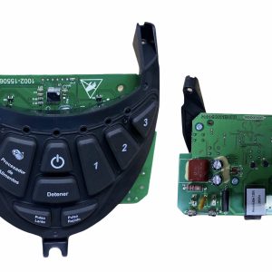 TARJETA REVERSIBLE PCB SILIC CONTROL  CORE DIGITAL