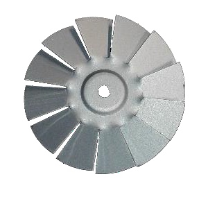 VENTILADOR METAL GRANDE OSTER - 8.3 CM