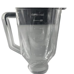 VASO RIVAL PLASTICO IZQUIERDO