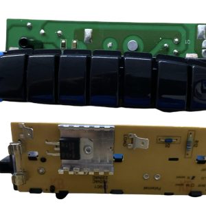 INTERRUPTOR TECLADO 4 TECLAS HOMETECH