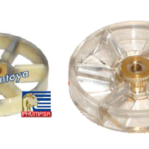 COPLE MOTOR TIPO LINDA NUTRI BULLET