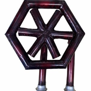 QUEMADOR DOBLE ESTRELLA