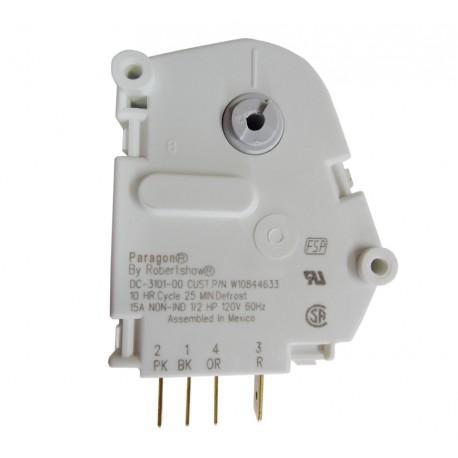 TIMER DESHIELO ORIGINAL 8 HRS W10844633