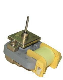 MOTOR ESQUELETO FLECHA GRUESA CORTA DAEWO 110V