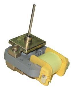 MOTOR ESQUELETO FLECHA LARGA DELGADA 110V