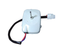 MOTOR ESQUELETO EVAPORADOR GRIS 2 CABLES AL-5846DWEA 110V 0.13A 2750 RPM