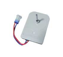 MOTOR ESQUELETO EVAPORADOR BLANCO 115V 3.5W 053270635-B-AI