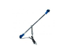 RESISTENCIA DESHIELO CRISTAL 12" AZUL 3012814520