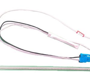 RESISTENCIA DESHIELO CRISTAL AZUL 38 CM 15"