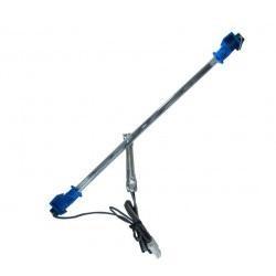 RESISTENCIA DESHIELO CRISTAL AZUL 18" SIRVE DAEWOO - ELECTROLUX
