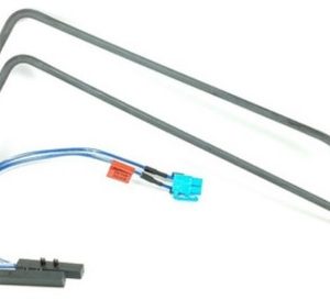 RESISTENCIA DESHIELO 38 CMS METALICA- 9001