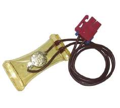 BIMETAL ELECTROLUX SIRVE DAEWOO 2 CABLES CONECTOR ROJO