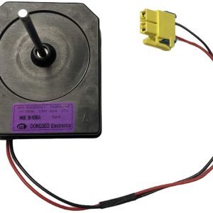 MOTOR ESQUELETO EVAPORADOR FLECHA CORTA 4681JB1029J - EAU61644105